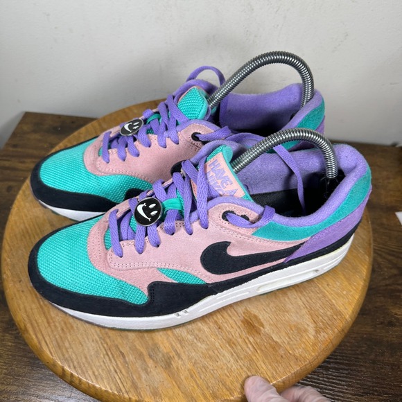 Nike Other - Nike Air Max 1 Have A Nike Day Space Purple BQ8929-500 Mens 8.5 Sneakers